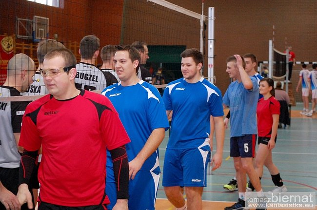 Pewna wygrana Zrywu - zdjęcia