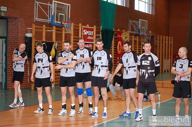 Pewna wygrana Zrywu - zdjęcia