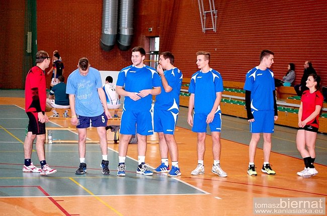 Pewna wygrana Zrywu - zdjęcia