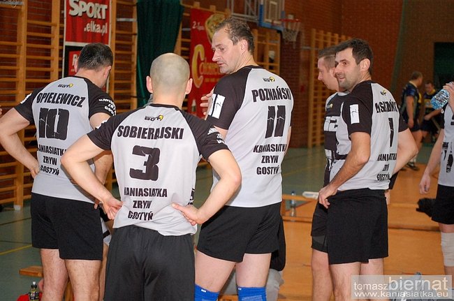 Pewna wygrana Zrywu - zdjęcia