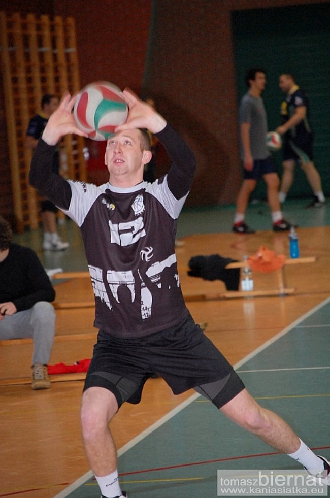 Pewna wygrana Zrywu - zdjęcia