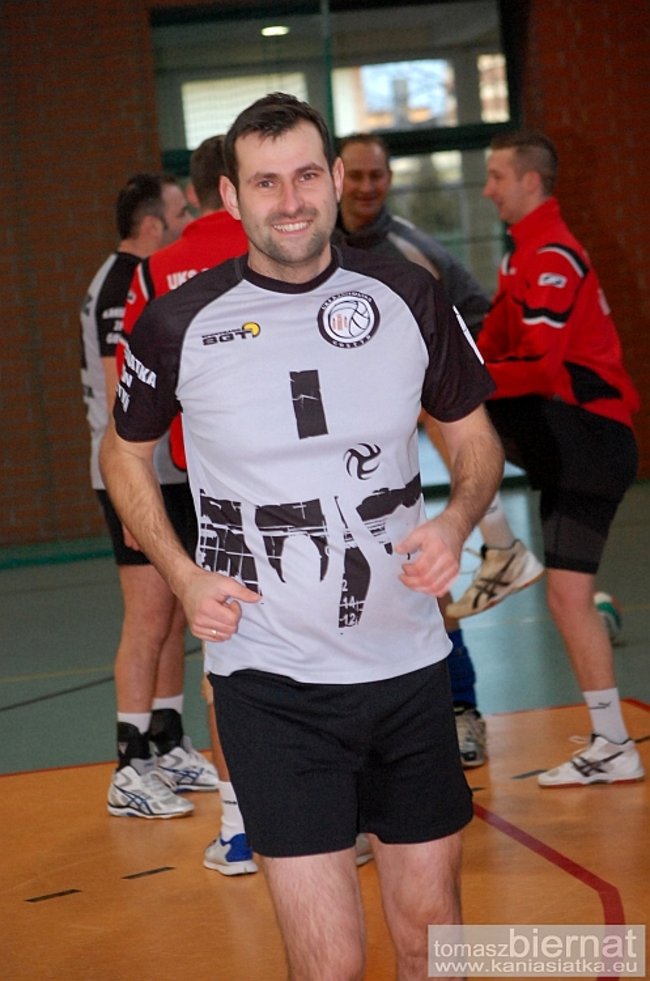 Pewna wygrana Zrywu - zdjęcia