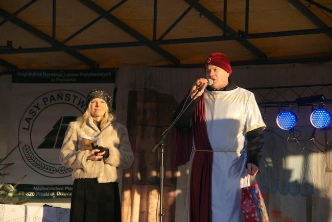 Królowali na rynku - zdjęcia