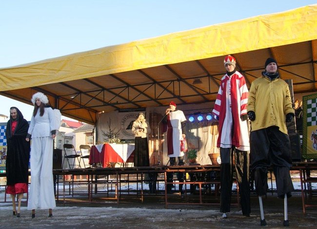 Królowali na rynku - zdjęcia