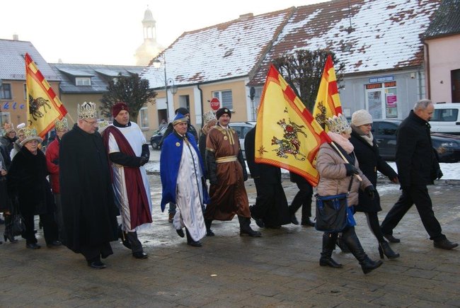 Królowali na rynku - zdjęcia
