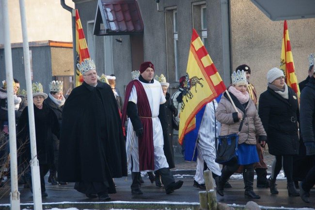 Królowali na rynku - zdjęcia