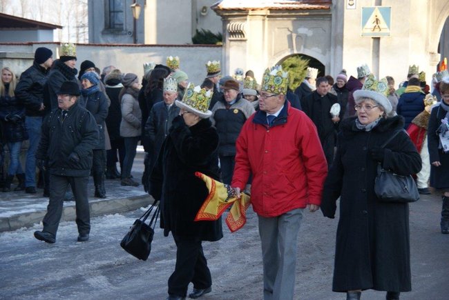 Królowali na rynku - zdjęcia