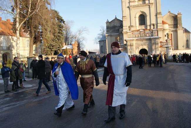 Królowali na rynku - zdjęcia
