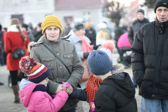 Królowali na rynku - zdjęcia