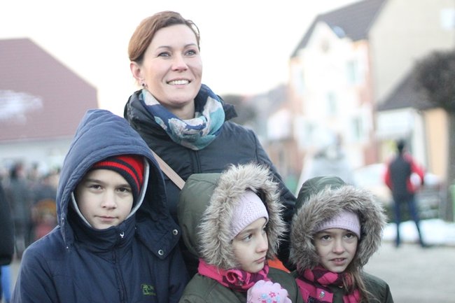 Królowali na rynku - zdjęcia