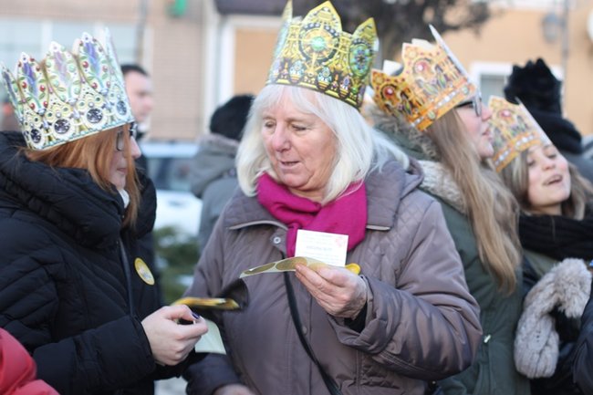 Królowali na rynku - zdjęcia