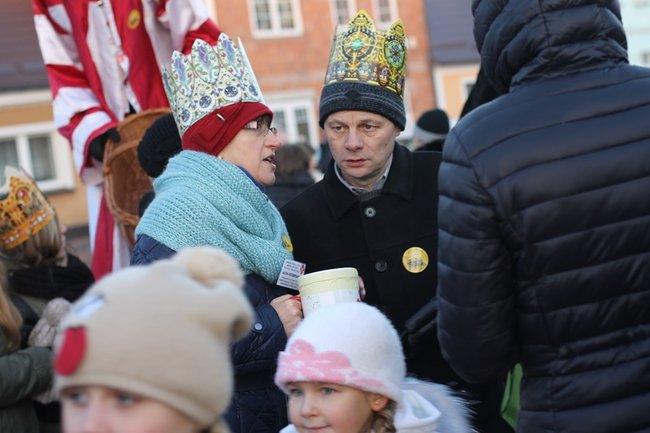 Królowali na rynku - zdjęcia