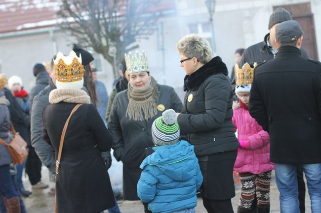 Królowali na rynku - zdjęcia