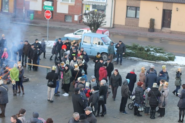 Królowali na rynku - zdjęcia