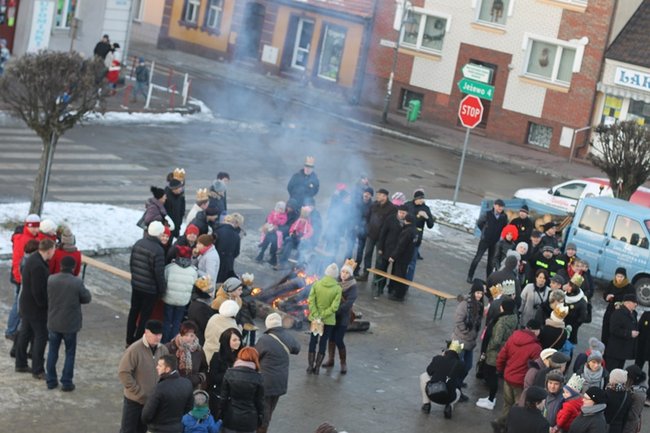 Królowali na rynku - zdjęcia