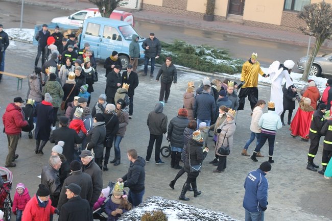 Królowali na rynku - zdjęcia