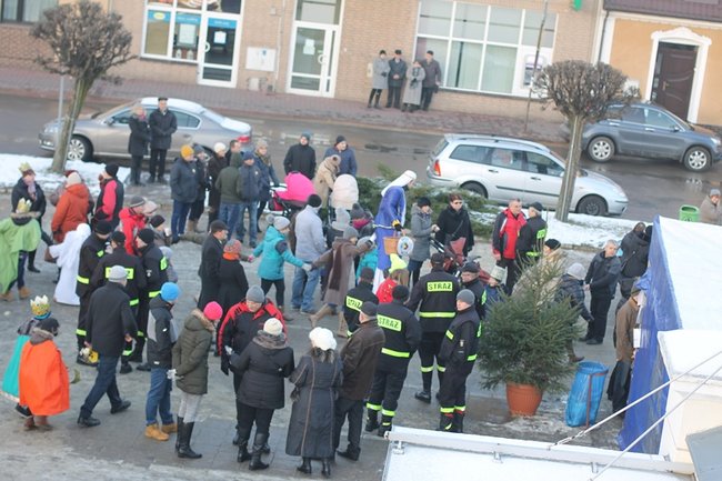 Królowali na rynku - zdjęcia