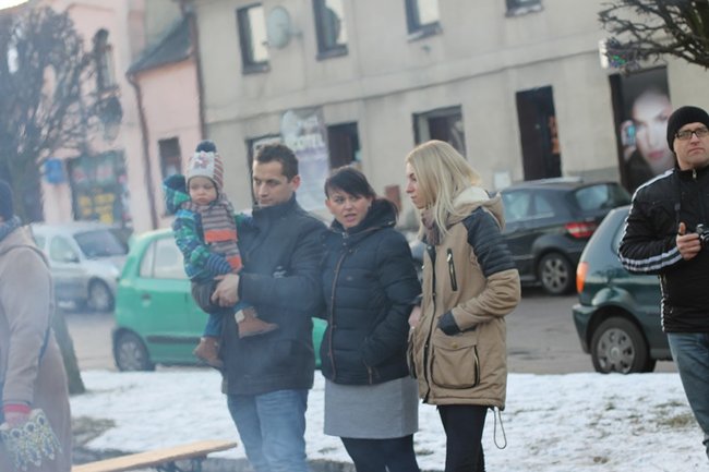 Królowali na rynku - zdjęcia