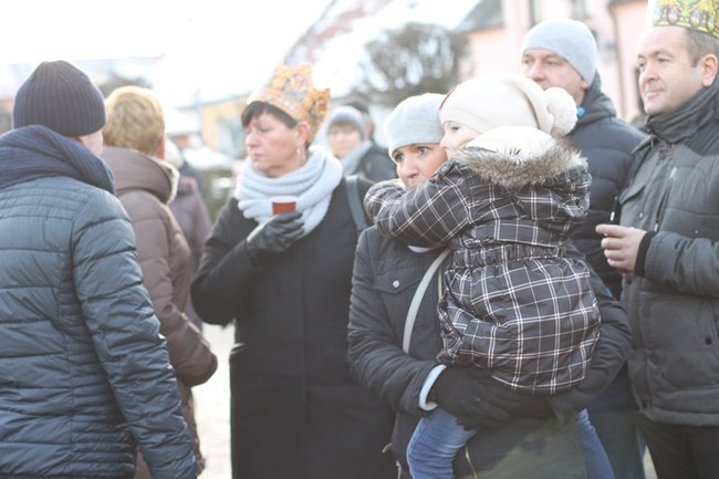 Królowali na rynku - zdjęcia