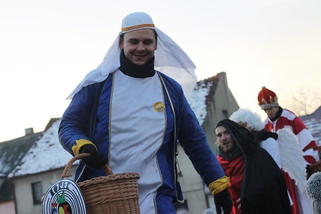 Królowali na rynku - zdjęcia