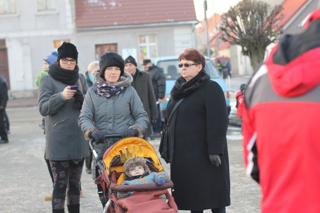 Królowali na rynku - zdjęcia