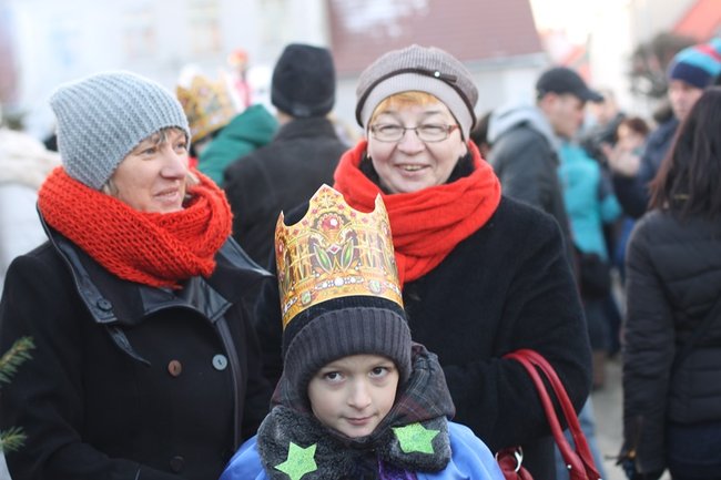 Królowali na rynku - zdjęcia