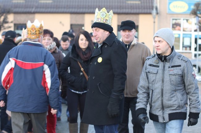 Królowali na rynku - zdjęcia