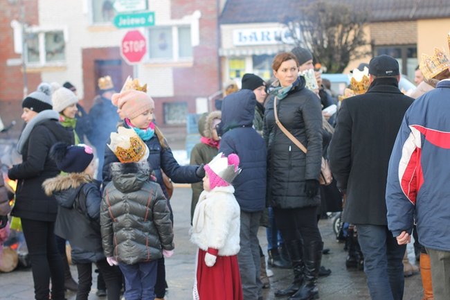 Królowali na rynku - zdjęcia