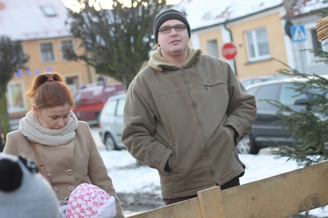 Królowali na rynku - zdjęcia