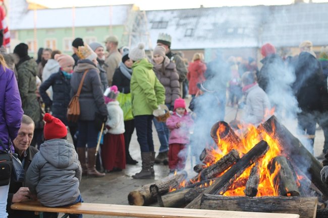 Królowali na rynku - zdjęcia