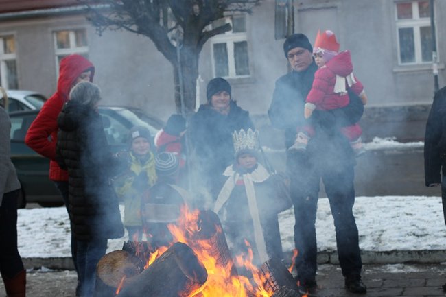 Królowali na rynku - zdjęcia