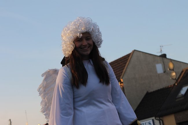 Królowali na rynku - zdjęcia