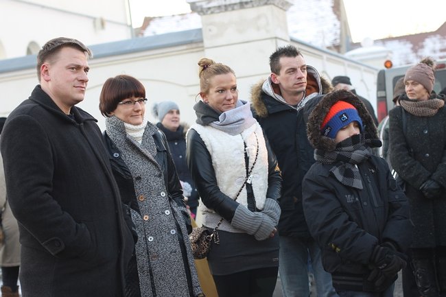 Królowali na rynku - zdjęcia