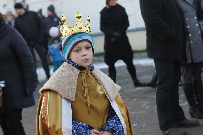 Królowali na rynku - zdjęcia