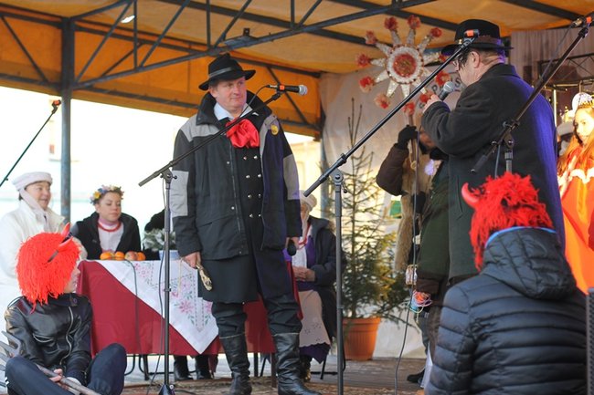 Królowali na rynku - zdjęcia