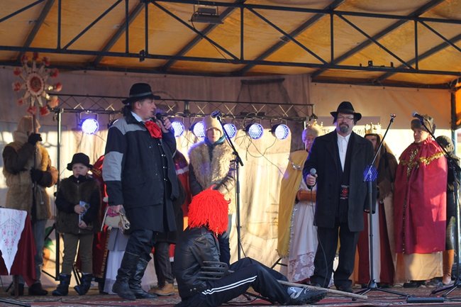 Królowali na rynku - zdjęcia