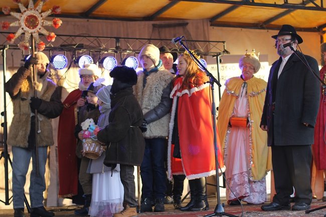 Królowali na rynku - zdjęcia