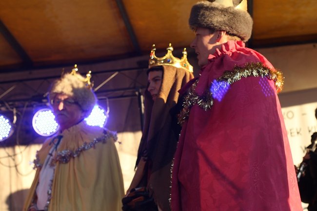 Królowali na rynku - zdjęcia