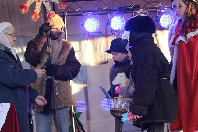 Królowali na rynku - zdjęcia