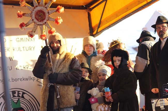 Królowali na rynku - zdjęcia