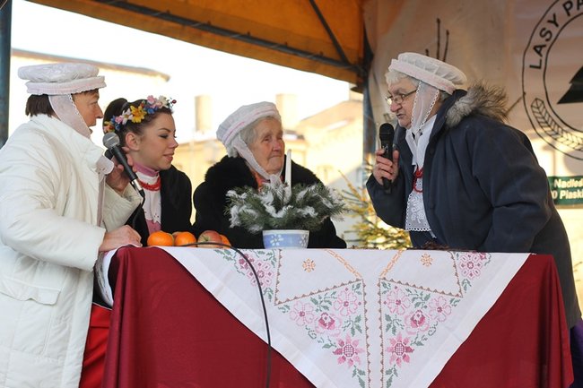 Królowali na rynku - zdjęcia