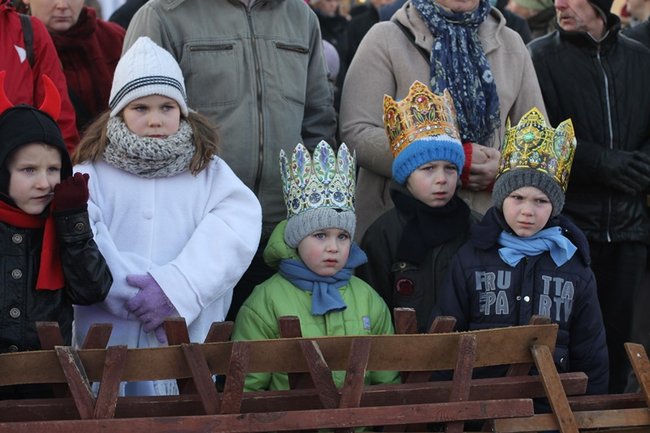 Królowali na rynku - zdjęcia