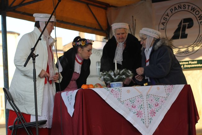 Królowali na rynku - zdjęcia