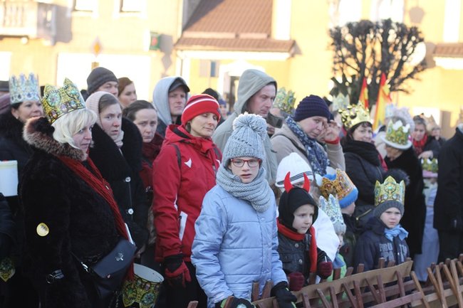 Królowali na rynku - zdjęcia