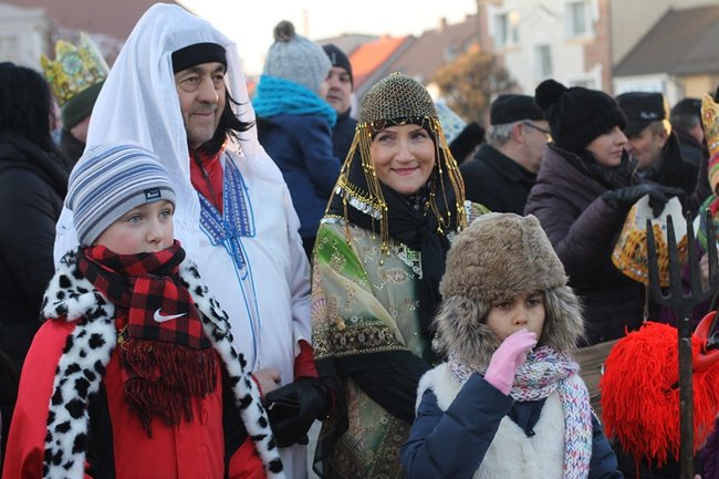 Królowali na rynku - zdjęcia