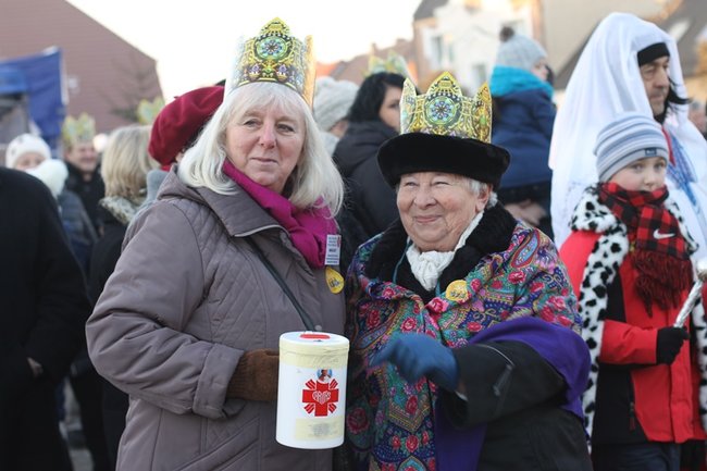 Królowali na rynku - zdjęcia