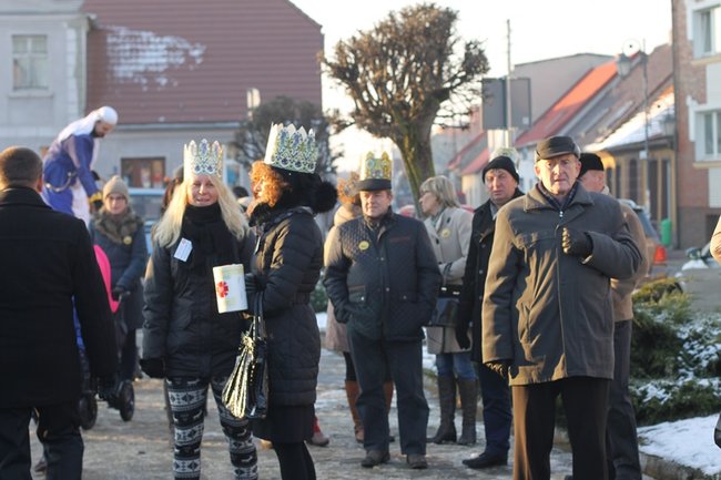 Królowali na rynku - zdjęcia