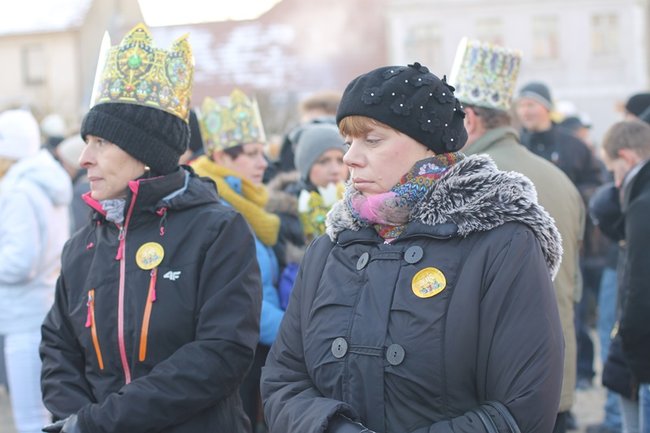 Królowali na rynku - zdjęcia