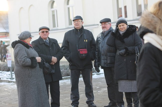 Królowali na rynku - zdjęcia