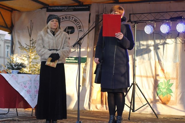 Królowali na rynku - zdjęcia